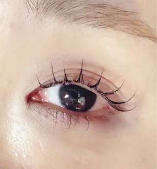 マツエク・マツパ muii nail&eyelash所属・🐈‍⬛ Yukaのマツエク・マツパデザイン