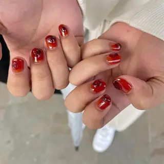 ネイル nailsalon mio  Rieのネイルデザイン
