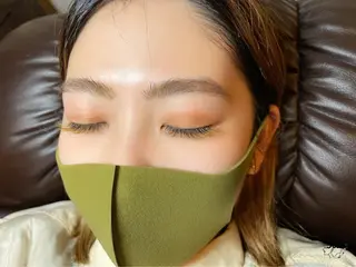 マツエク・マツパ Sue eyelash&eyebrow所属・Shigeno Hikaruのマツエク・マツパデザイン