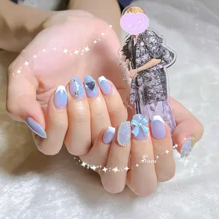 ネイル Fairynails所属・Fairynails Suzuのネイルデザイン