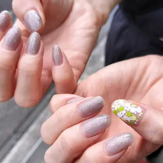 ネイル rokunana 佐野のネイルデザイン