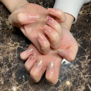ネイル IROHA Nail 堺雛薫のネイルデザイン