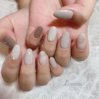 ネイル 菊地 美沙斗のネイルデザイン