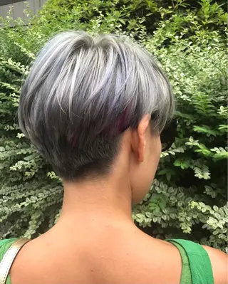 ショート カラー VEGA所属・VEGA, ◇wakana◇のヘアスタイル