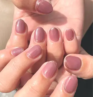 ネイル 前田 萌のネイルデザイン