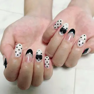 ネイル みー shakushiroのネイルデザイン