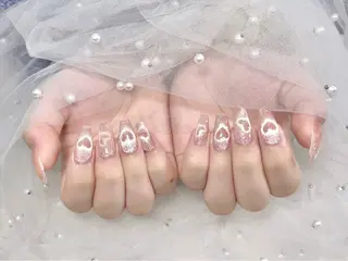 ネイル Minéa nailのネイルデザイン