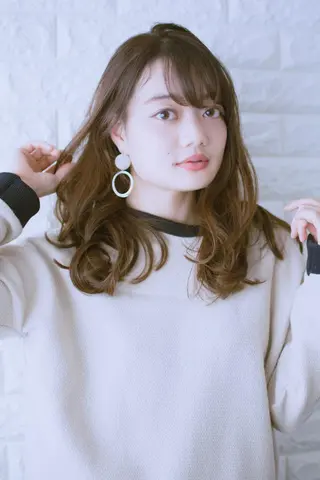 セミロング カラー 斉藤 正敏のその他イメージ