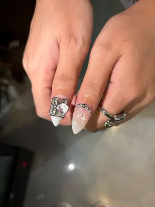 ネイル nail Nene.°✴︎💫のネイルデザイン