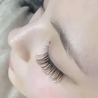 ミディアム カラー パーマ ヘアアレンジ メンズ キッズ マツエク・マツパ sara 荒井店のヘアスタイル