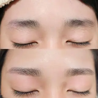 アイブロウ Room beautysalon所属・Room   〔 YUI 〕のマツエク・マツパデザイン