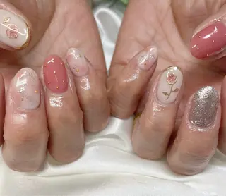 ネイル nailsalon SANANAILのネイルデザイン
