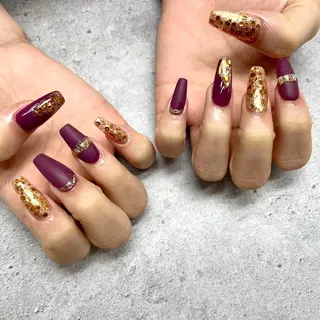 ネイル Bianca浦和🎀 渋谷のネイルデザイン