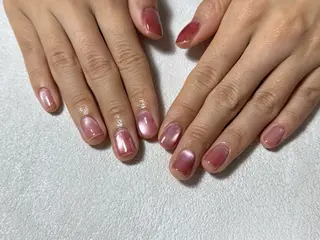 ネイル Mogu nail 二子玉川のネイルデザイン