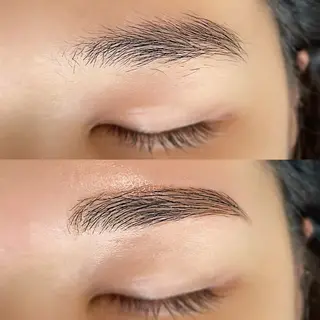 アイブロウ eyelash salon7のマツエク・マツパデザイン