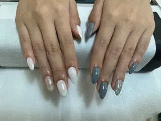 ネイル 進 久美子のネイルデザイン