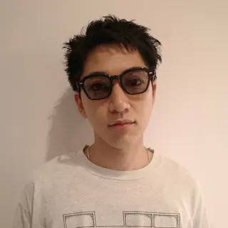 メンズ メンズショート masakiのヘアスタイル