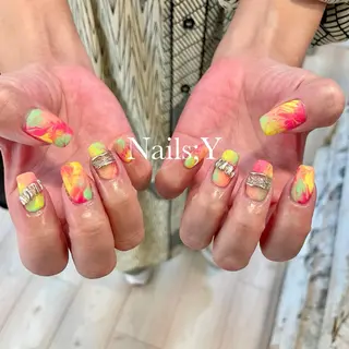 ネイル yo koのネイルデザイン
