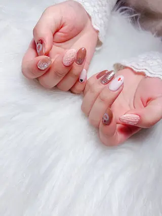 ネイル 💅E•U•B NAIL🌹所属・横浜市中区曙町 ネイルE·U·Bのネイルデザイン