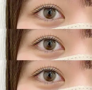 マツエク・マツパ My sweet salon 岡山店所属・My sweet salonユカリのマツエク・マツパデザイン