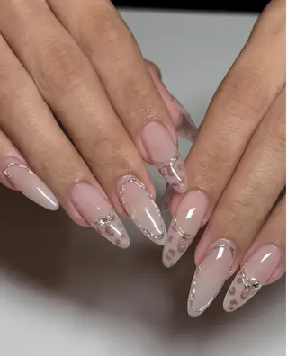ネイル Ryu Nail Studio所属・Ryu Nail YukiChanのネイルデザイン