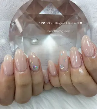 ネイル Basic本厚木店 Mahiroᙏ̤̫͚のネイルデザイン