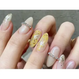 ネイル PEACE(ピース) .tsuruta🌙のネイルデザイン