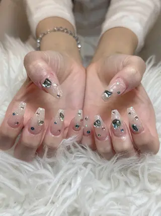 ネイル Anh 歌舞伎町のネイルデザイン