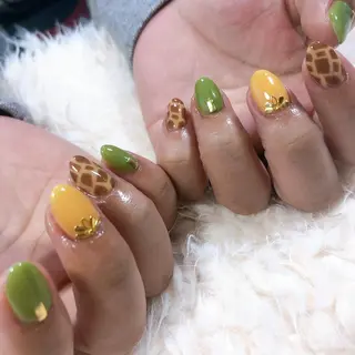 ネイル KaPílína nail salonのネイルデザイン
