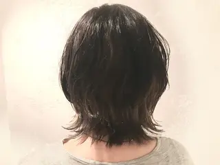 カラー arseum所属・ショート特化✂︎宮本 元気のヘアスタイル