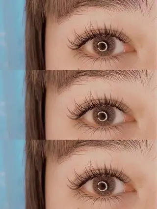 マツエク・マツパ ALITA 池袋店✨のマツエク・マツパデザイン