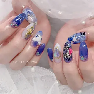 ネイル ナナイチゼロ I.Naoのネイルデザイン