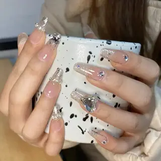 ネイル Laule'a Nail 新宿【ラウレアネイル】所属・Yu Yuのネイルデザイン