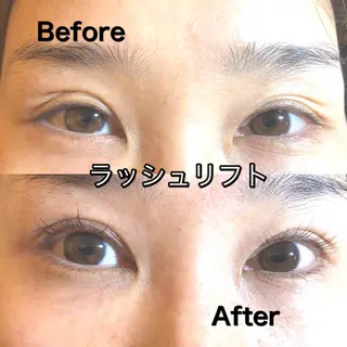 マツエク・マツパ Eyelash m&mのマツエク・マツパデザイン
