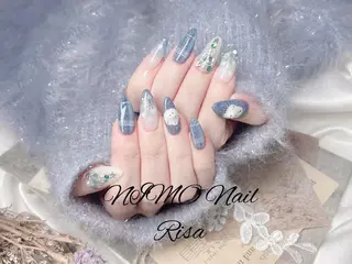 ネイル RI SA☀️ リサのネイルデザイン