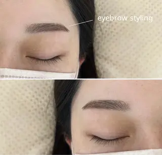 アイブロウ three所属・three tomomiのマツエク・マツパデザイン