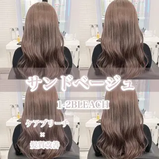 ミディアム 上品🤍韓国レイヤー /透明感🤍FUGAのヘアスタイル