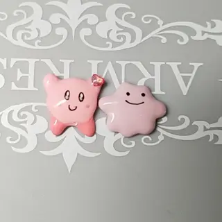 ネイル RinRin　nail所属・孔 ジンシェンのネイルデザイン