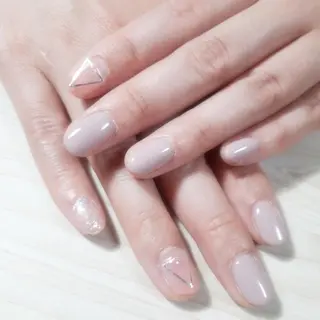 ネイル 安藤 Charlotteのネイルデザイン