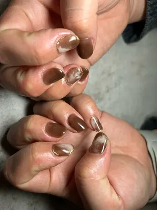 ネイル nail salon jumelle所属・jumelle maiのネイルデザイン