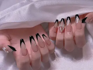 ネイル 美爪パラジェル導入店 Sunnilyのネイルデザイン