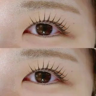 マツエク・マツパ LaBless 天王寺RINOのヘアスタイル