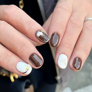 ネイル 🫧OPELIA NAIL渋谷🫧のネイルデザイン
