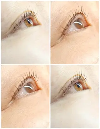 マツエク・マツパ Avenue Naomiのマツエク・マツパデザイン