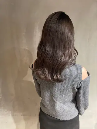 ロング hana /渋谷/ブリーチのヘアスタイル