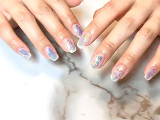 ネイル ネイリスト シンのネイルデザイン