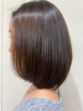 ショート 金山 友香🕊のヘアスタイル