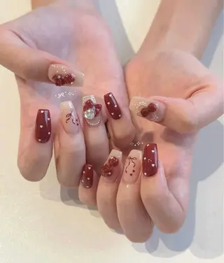 ネイル TABI ANA.CHUOのネイルデザイン