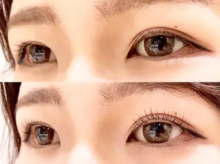 マツエク・マツパ 御園生 彩のマツエク・マツパデザイン