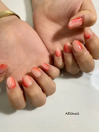 ネイル AZU nailのネイルデザイン